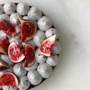 Tarte choco noisette