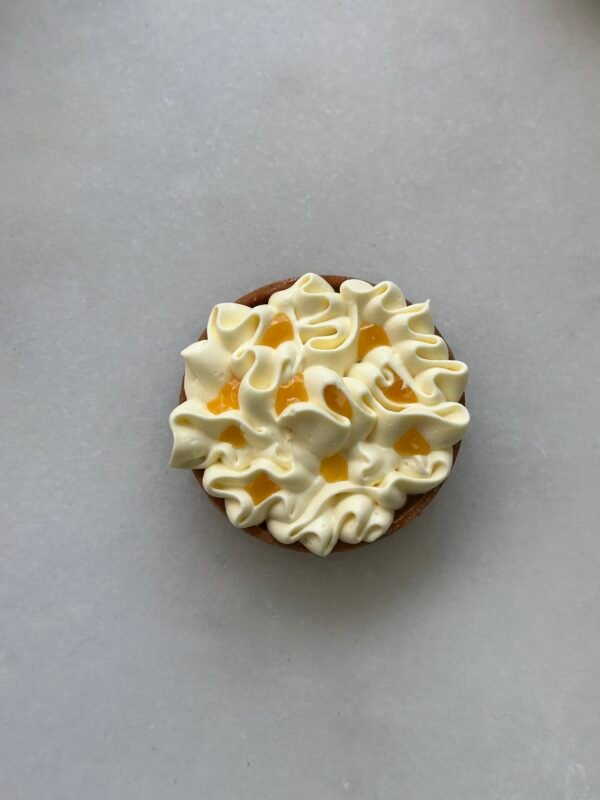 Tarte exotique