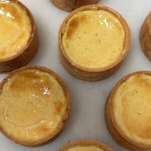 Flan vanille