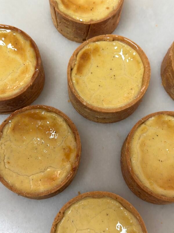 Flan vanille